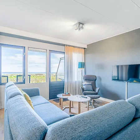 Appartementencomplex Juliana 60 De Koog (Texel)